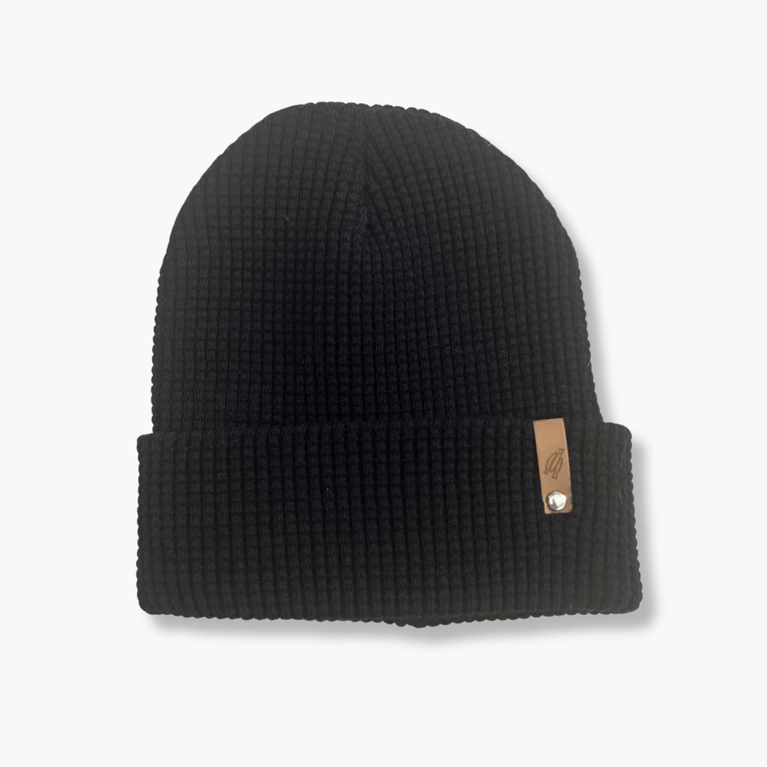 The Chosen Waffle-Knit Beanie – The Chosen Gifts