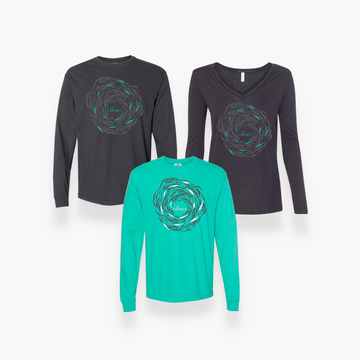 Against the Current Long Sleeve