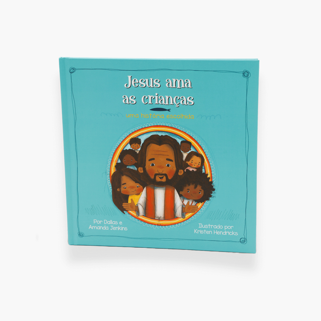 Jes s Ama A Los Ni os Peque os Una Historia Elegida Em Portugu s Jes s Ama A Los Ni os Peque os Una Historia Elegida Em Portugu s