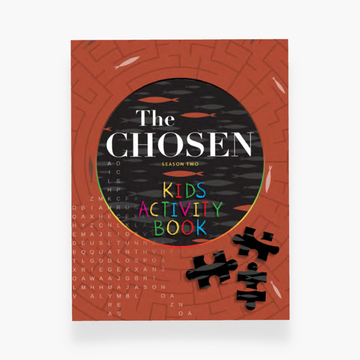 The Chosen Kids Activity Book - Season 2