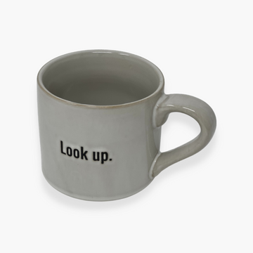 Look Up Mug
