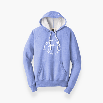 Stir Up The Water Pullover Hoodie