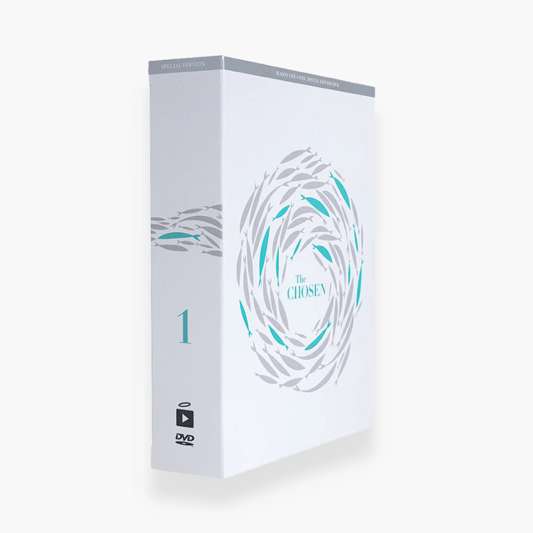 Season 1 | Special Edition Disc Set – The Chosen Gifts