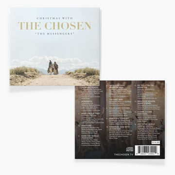 The Chosen Christmas Songs (CD)