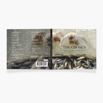 The Chosen Songs Season 1 (CD)