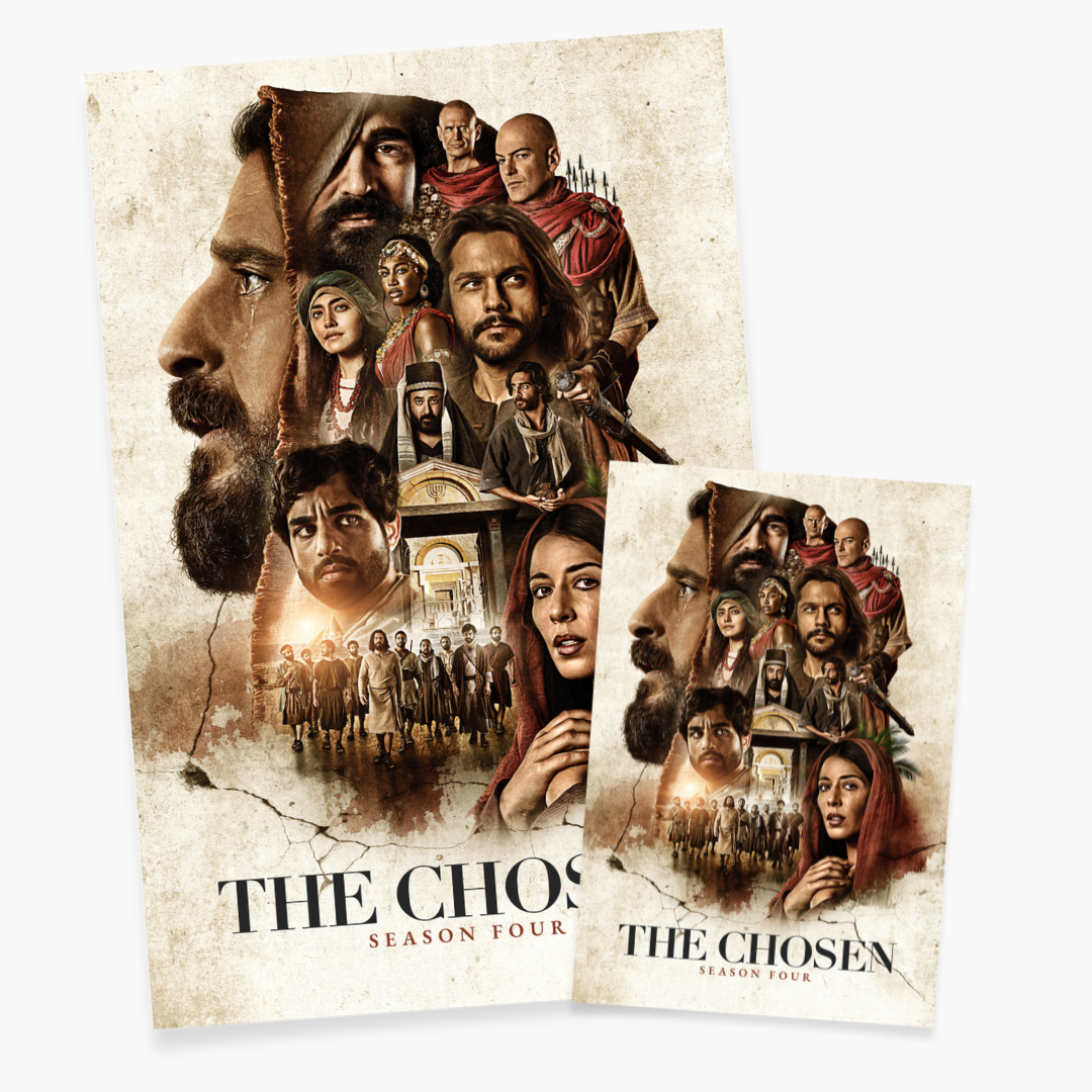 The Chosen Season Poster