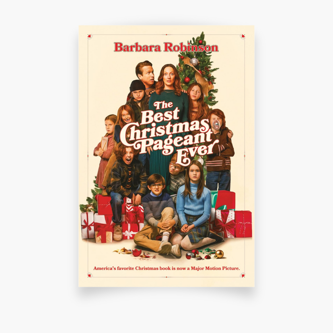 The Best Christmas Pageant Ever DVD The Best Christmas Pageant Ever DVD