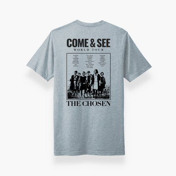 Come & See World Tour T-Shirt