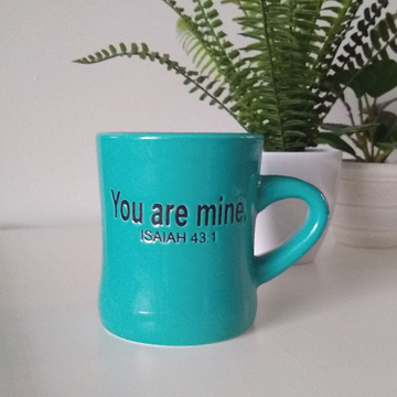 You Are Mine Mug