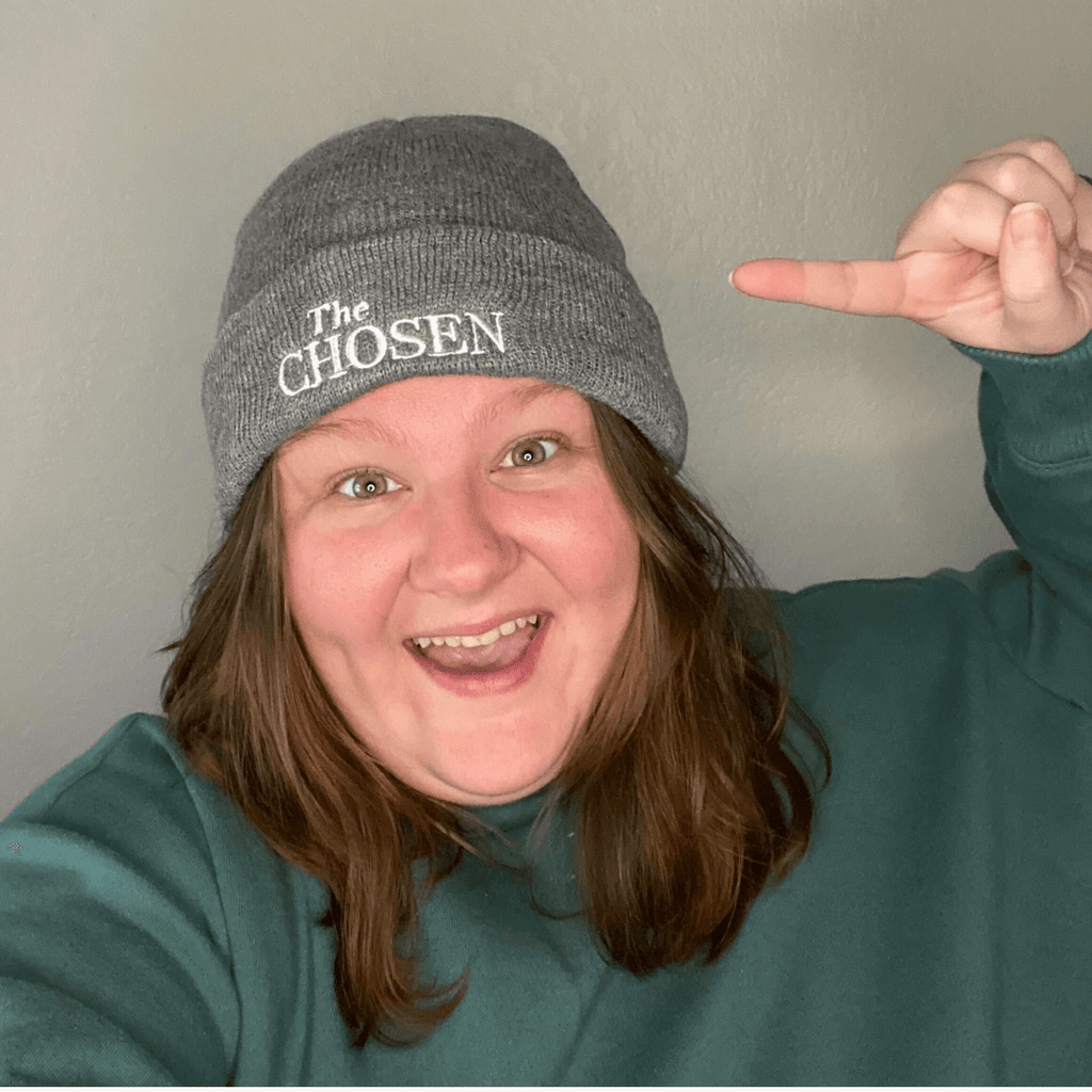 Drie Vissen/De gekozen mutsen