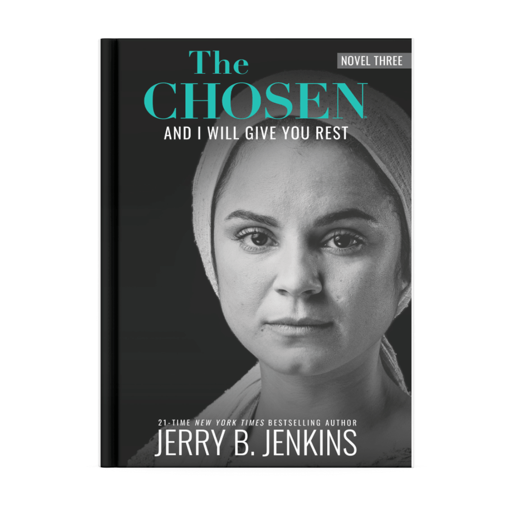 Novel Terpilih (Musim 3) - Dan Aku Akan Memberimu Istirahat Hardcover