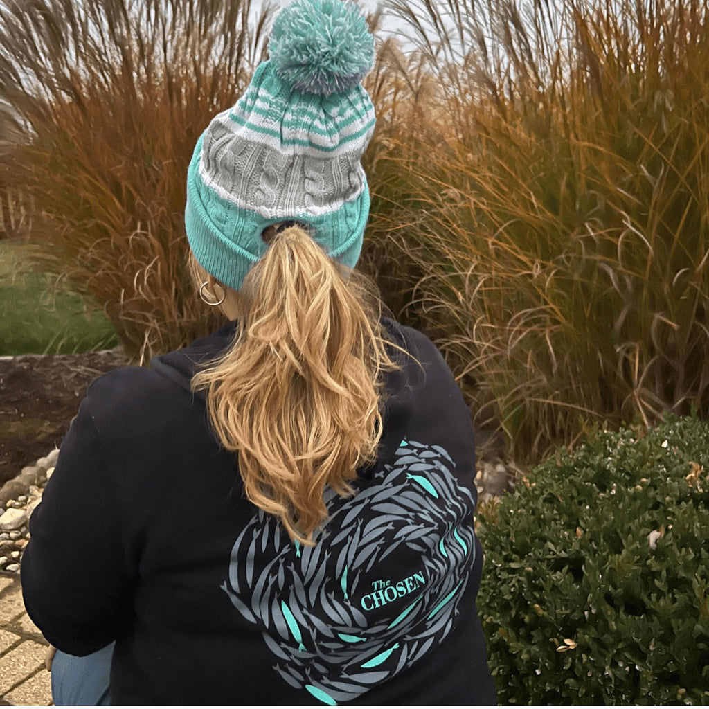 Drie Vissen/De gekozen mutsen