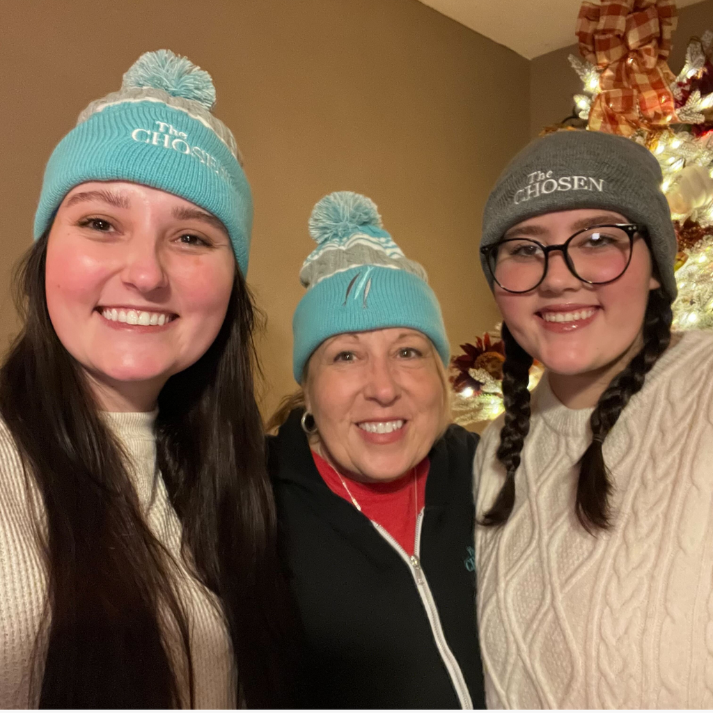 Three Fish / The Chosen Beanies