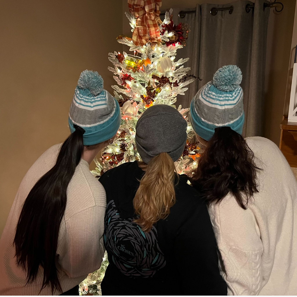 Three Fish / The Chosen Beanies