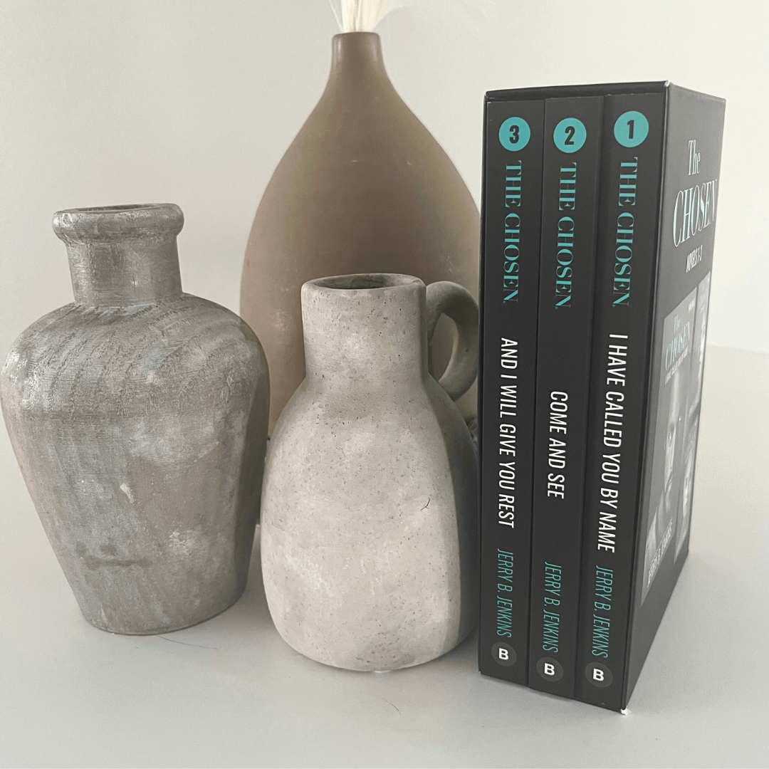 Os romances escolhidos - pacote de 3