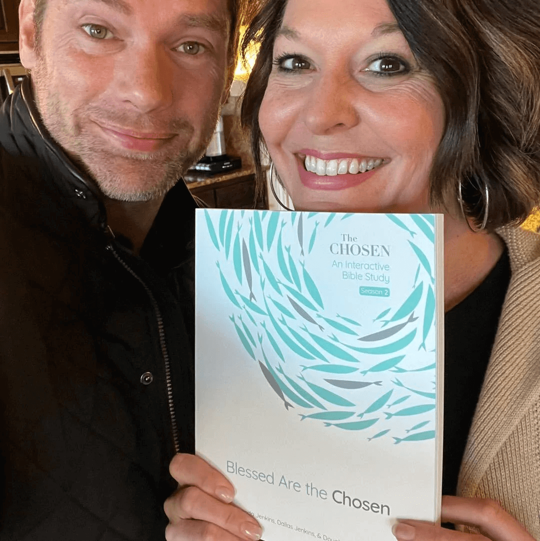 Bijbelstudiegids Seizoen 2: Zalig zijn de uitverkorenen