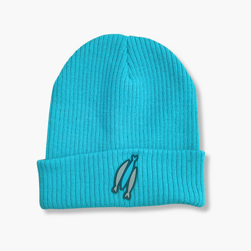 The Chosen 3 Fish Patch Beanie