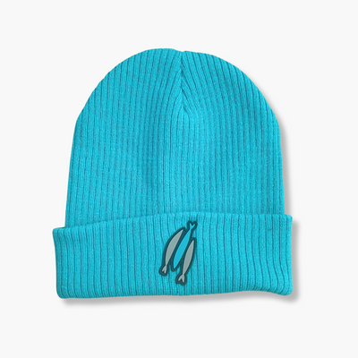 Three Fish / The Chosen Patch Beanie