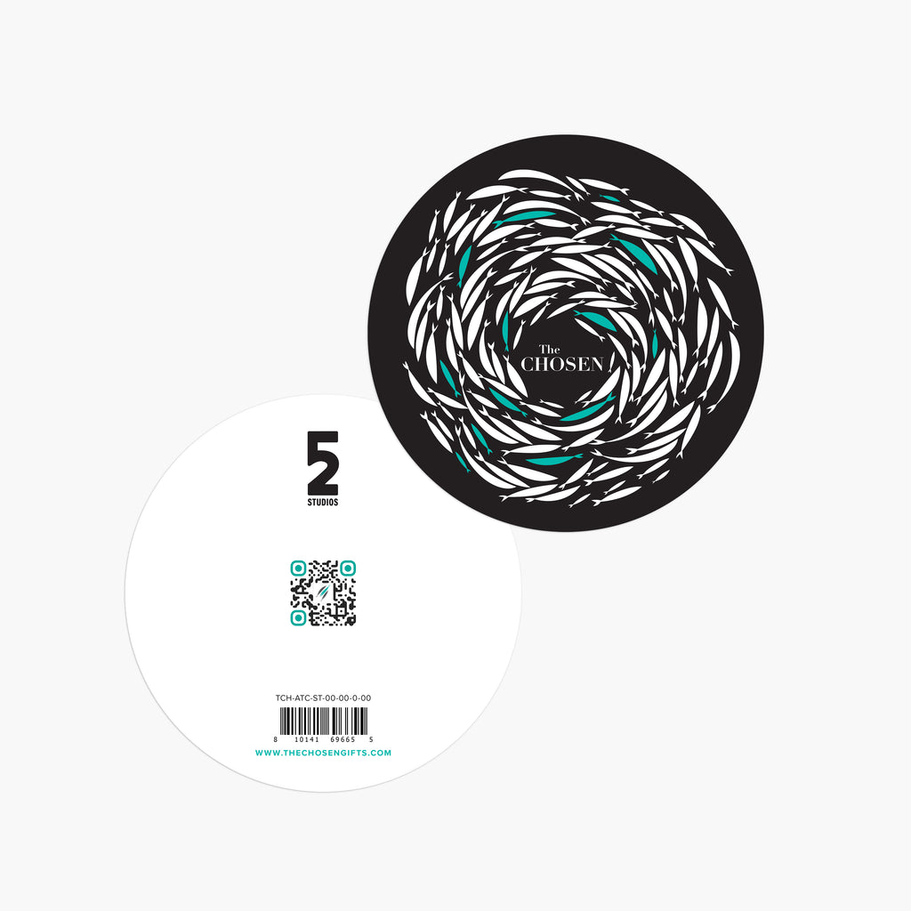 Against the Current Sticker