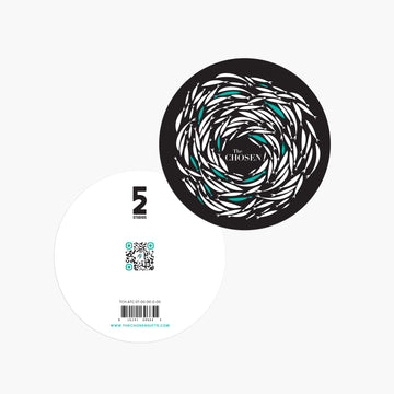 Against the Current Sticker