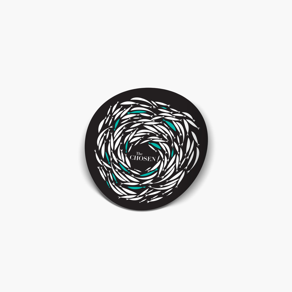 Against the Current Sticker