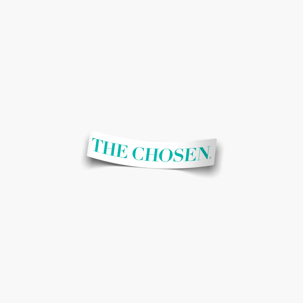 The Chosen Sticker