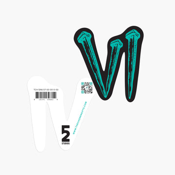 Season 6 Crucifixion Nails