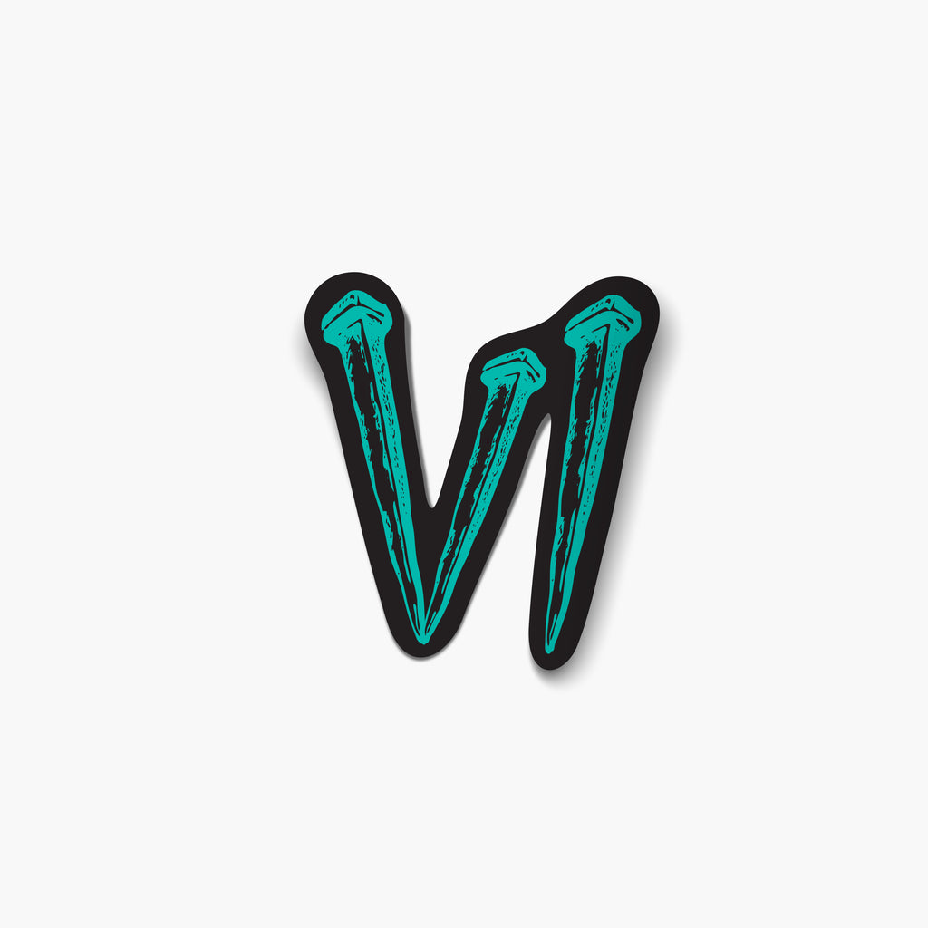 Season 6 Crucifixion Nails