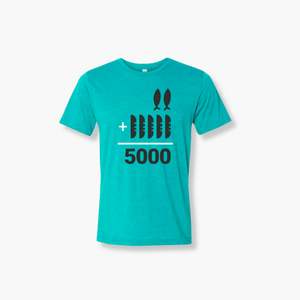 Koszulka 2+5=5000