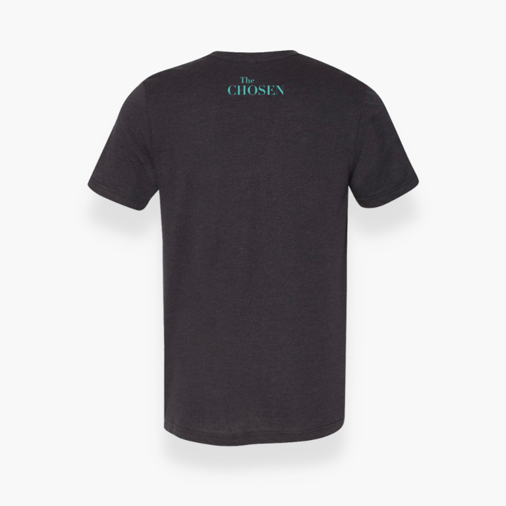 2+5=5000 Youth T-Shirt Back