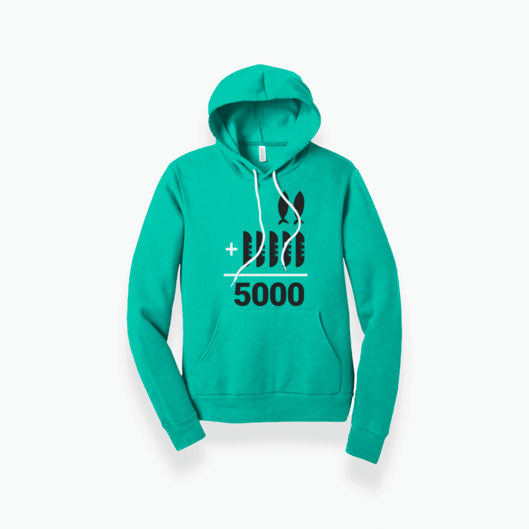 2+5=5000 Hoodie