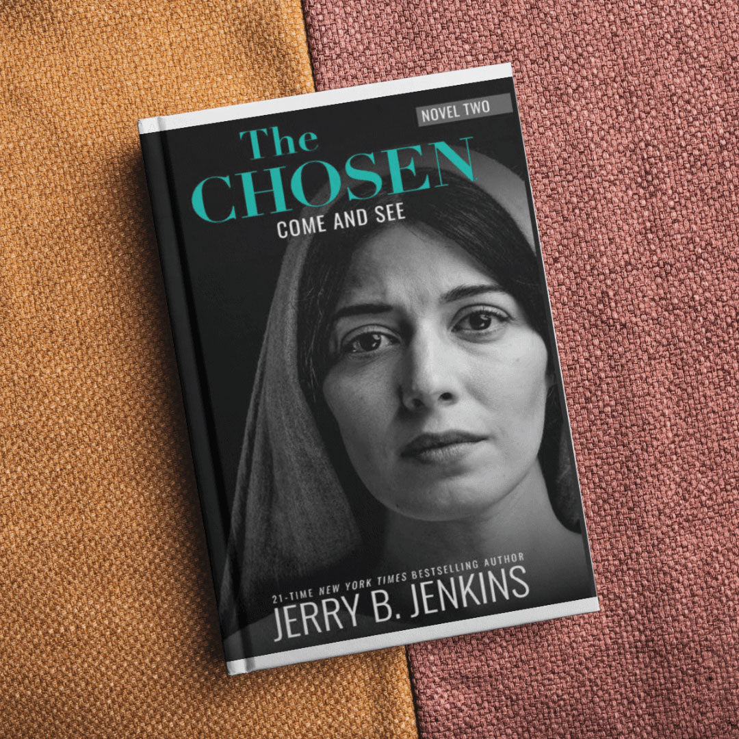 The Chosen Novel (Season 2): Halika at Tingnan (PB)