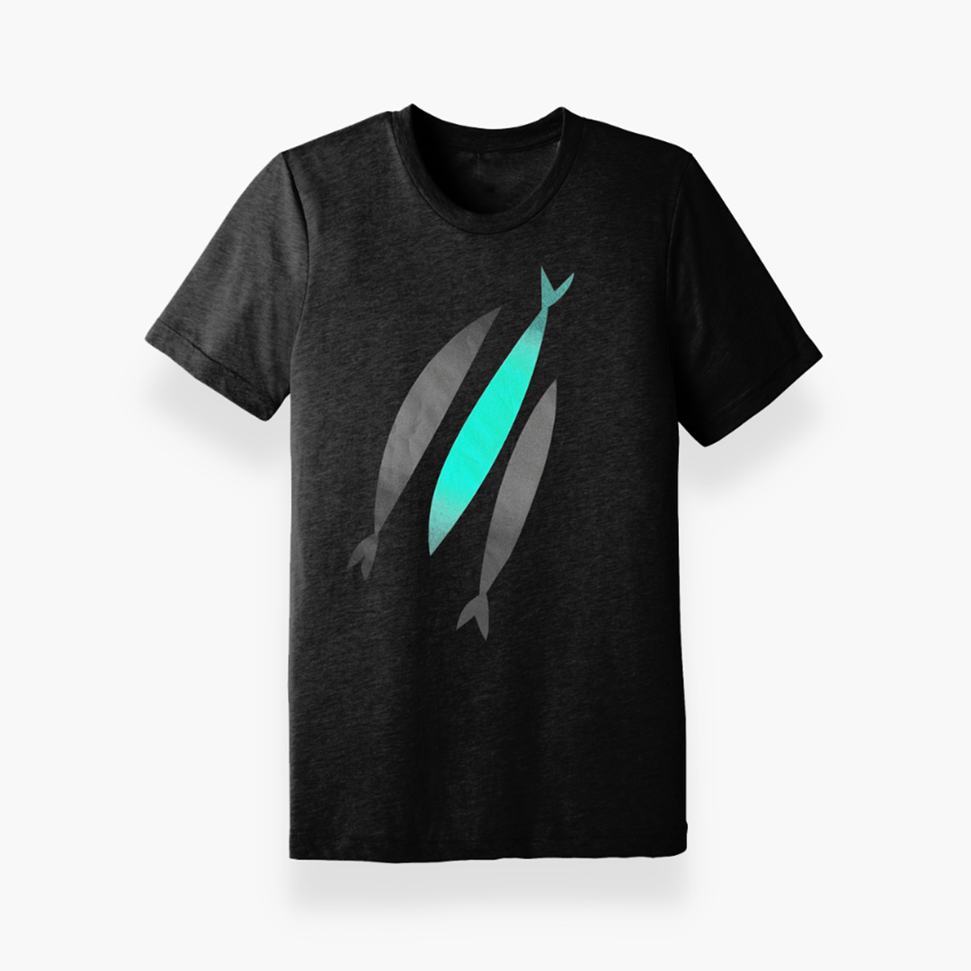 Three Fish T-Shirt