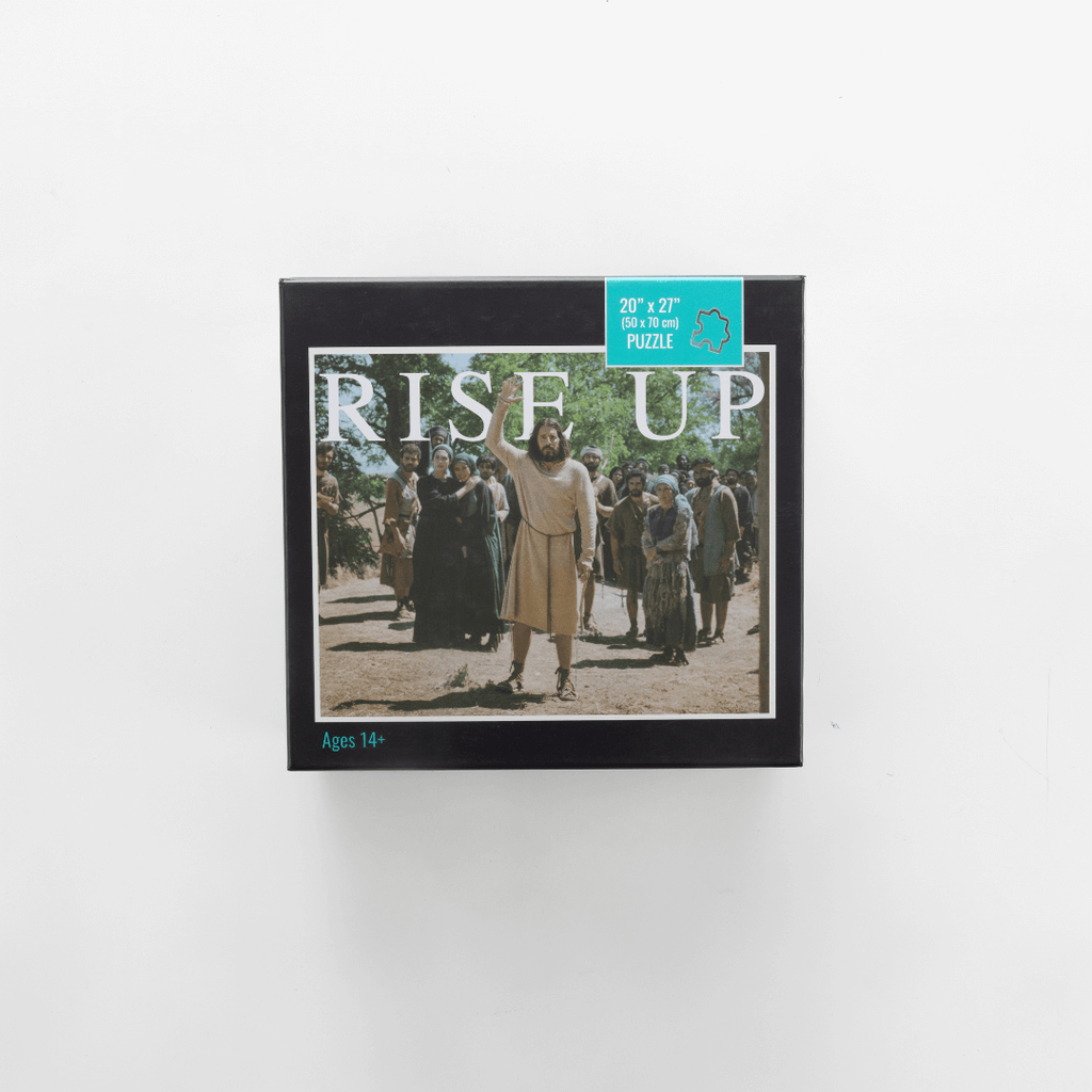 Powstań, puzzle składające się z 500 elementów