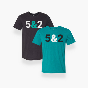 Camiseta 5 e 2