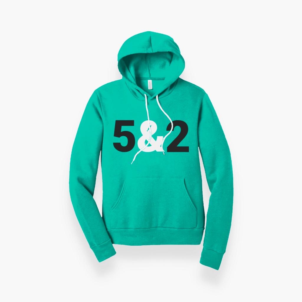 5&2 Hoodie