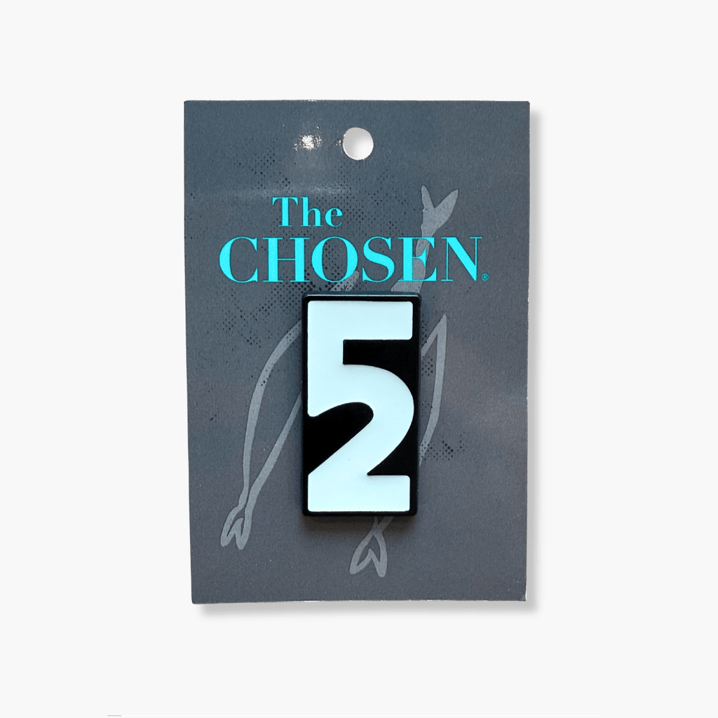 5&2 Studios Trading Pin