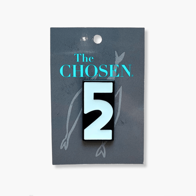 5&2 Studios Trading Pin