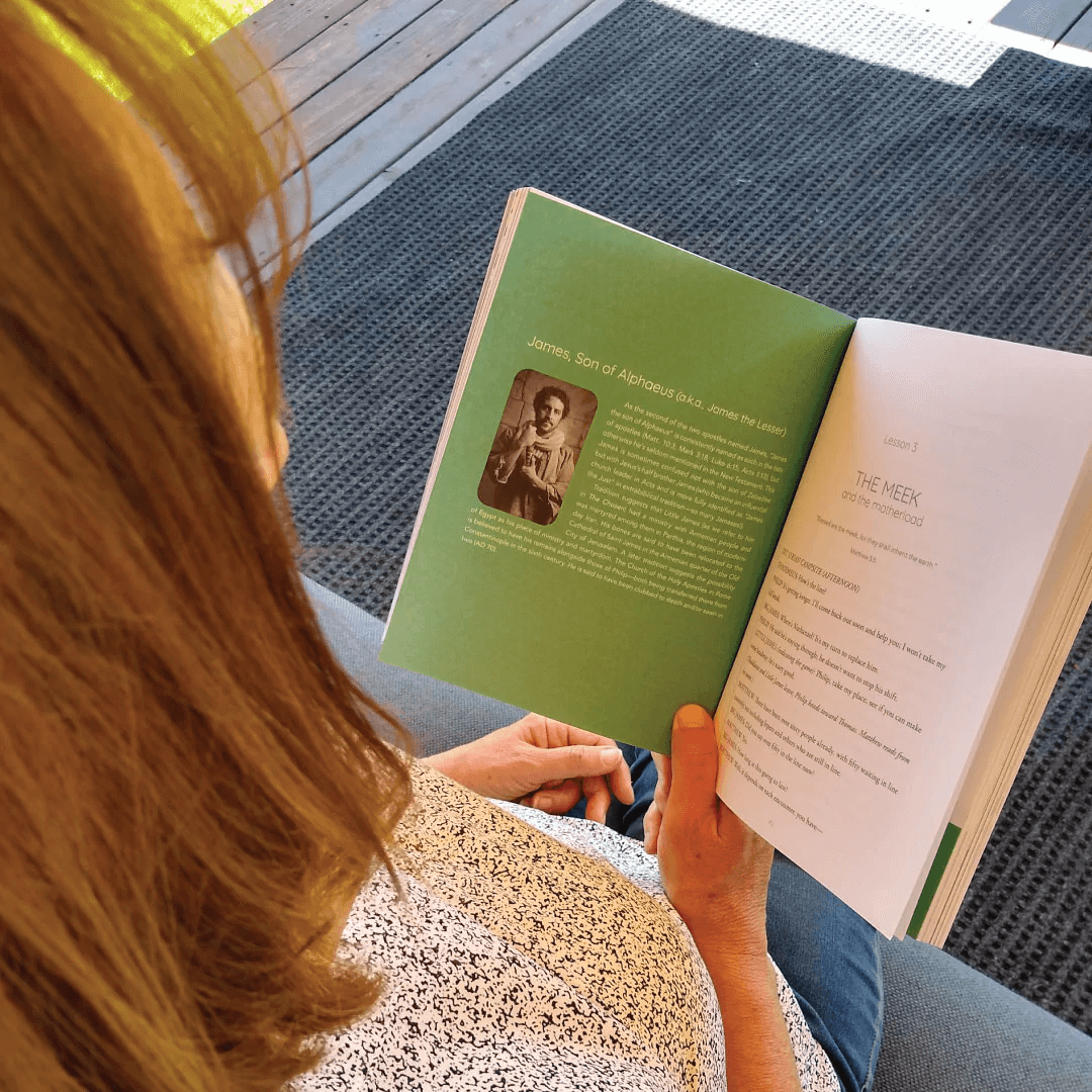 Bijbelstudiegids Seizoen 2: Zalig zijn de uitverkorenen