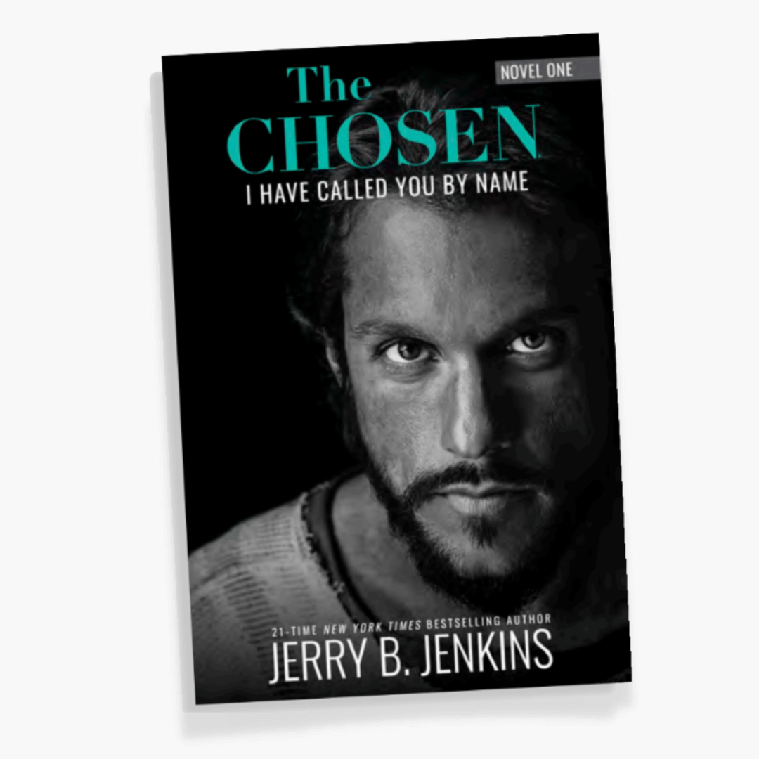 The Chosen Novel (Seizoen 1) Ik heb je bij naam genoemd (PB)