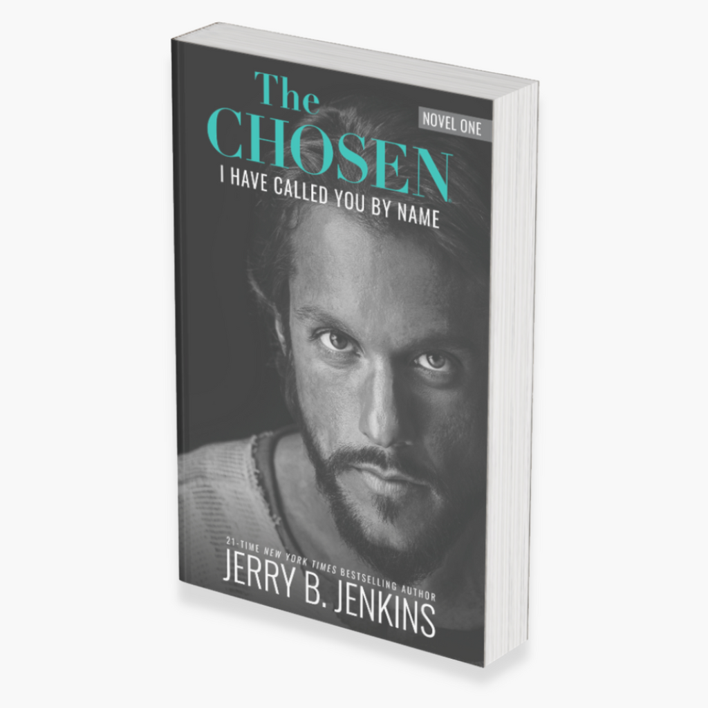 The Chosen Novel (Season 1)  I Have Called You by Name (PB)