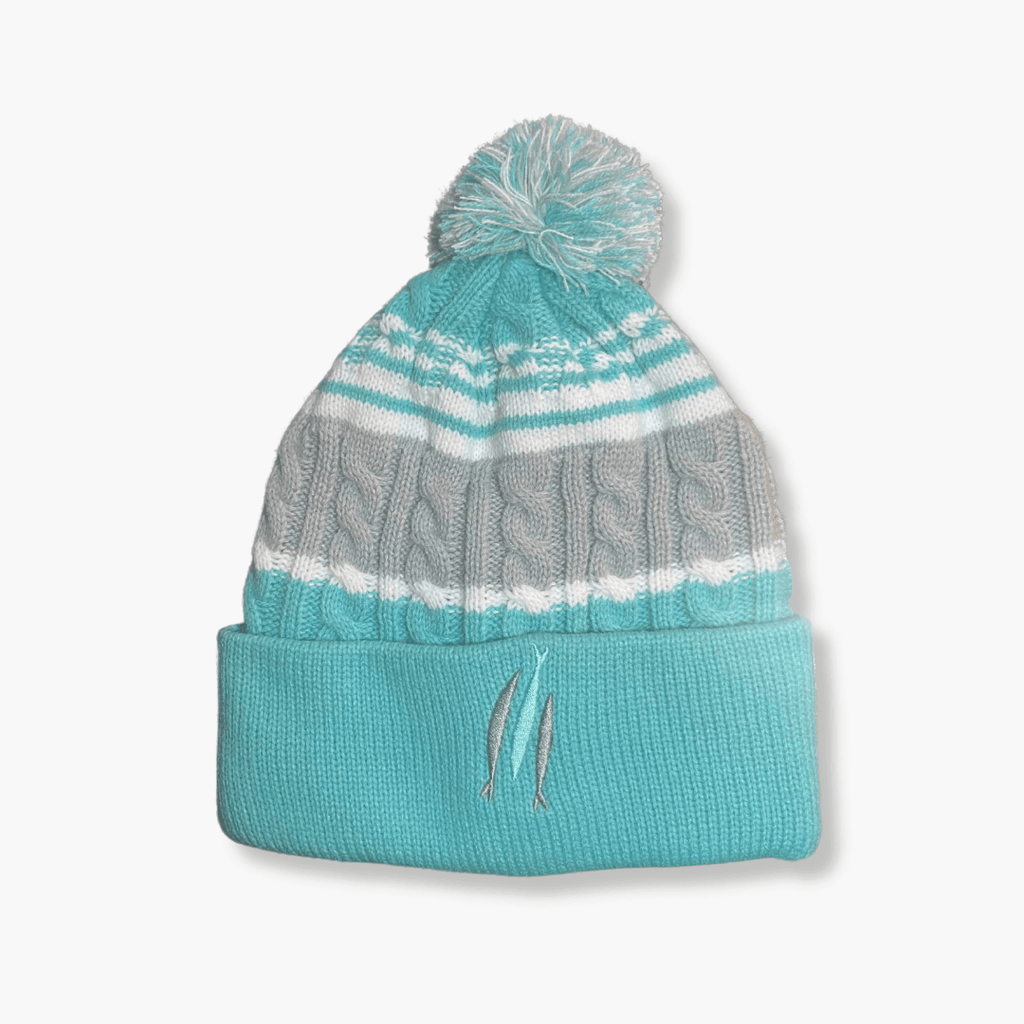 Tatlong Isda/Ang Pinili na Beanies