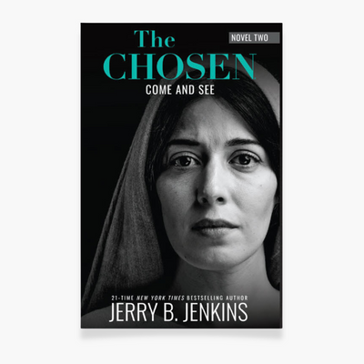 The Chosen Novel (Season 2): Halika at Tingnan (PB)