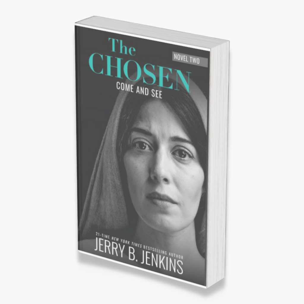 Novel Terpilih (Musim 2): Datang dan Lihat (PB)