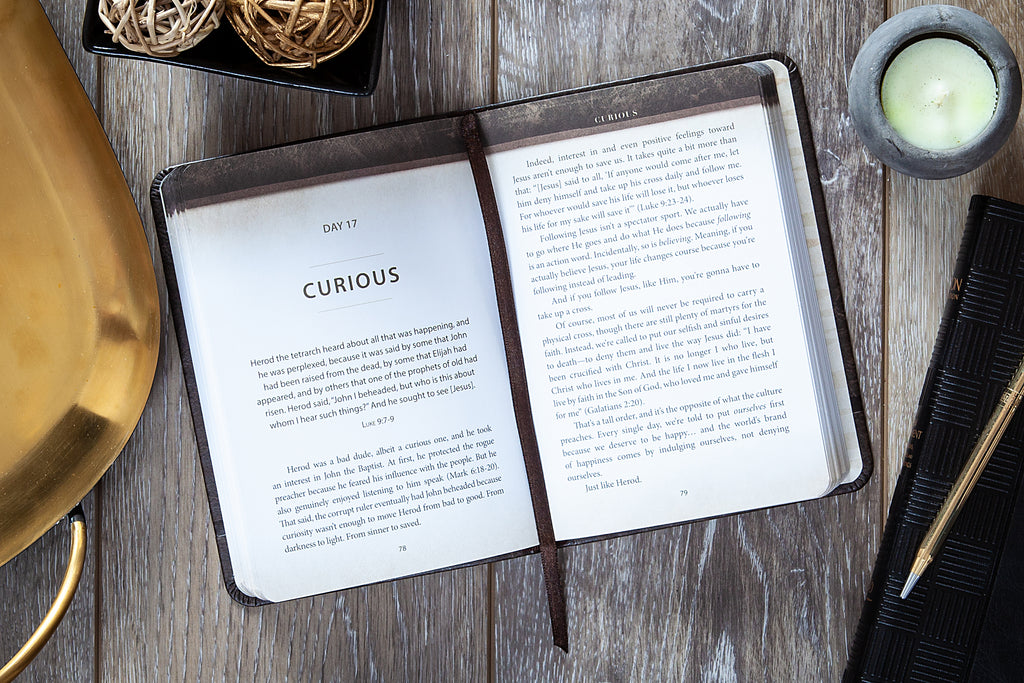 The Chosen: Devotional Book 4