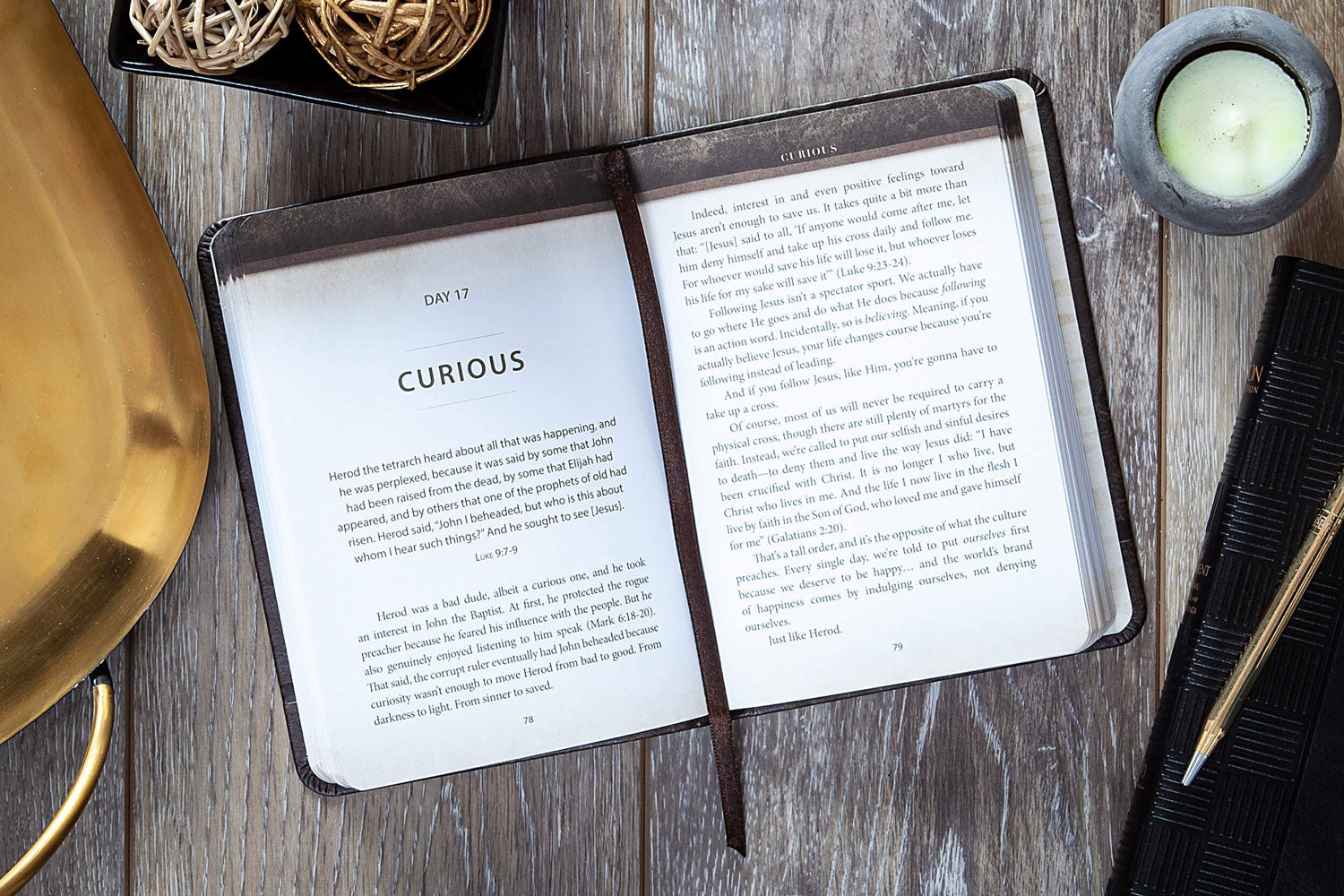 Los Elegidos: Libro Devocional 4