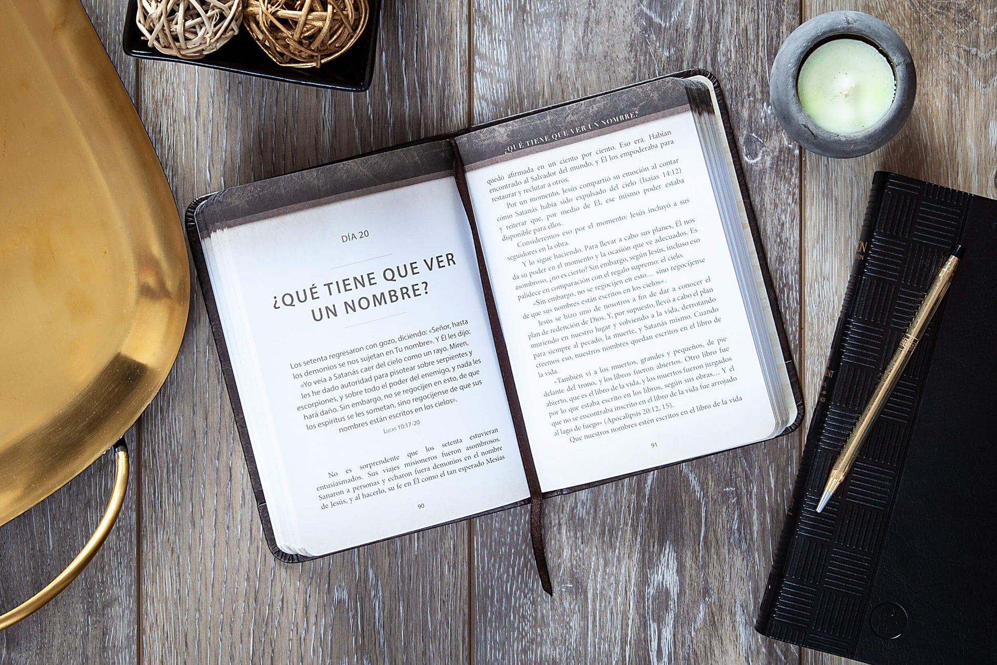 Los Elegidos Libro Devocional 4 (En Español)