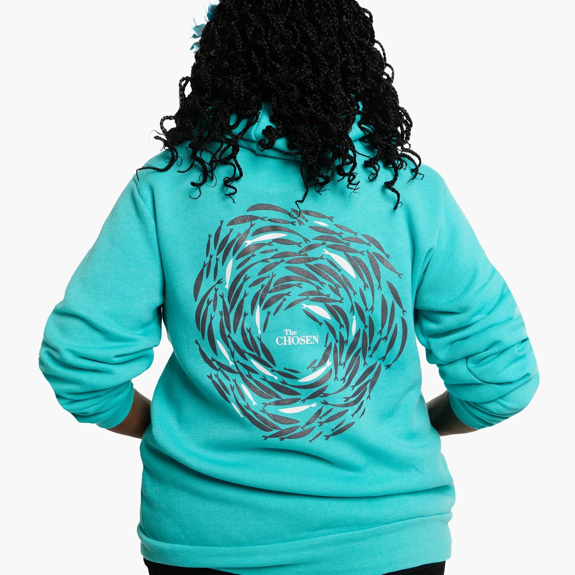 Against The Current Zip-Up Hoodie (Limited Edition)