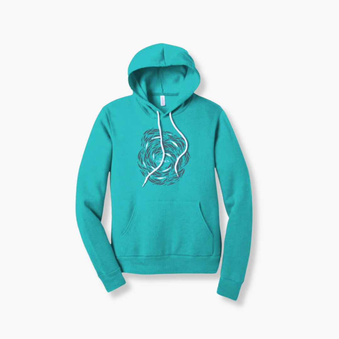 The chosen binge jesus hoodie hotsell