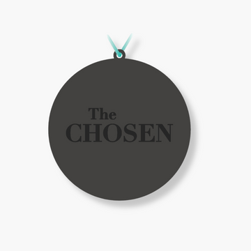 2024 Chosen Christmas Ornament - Against the Current